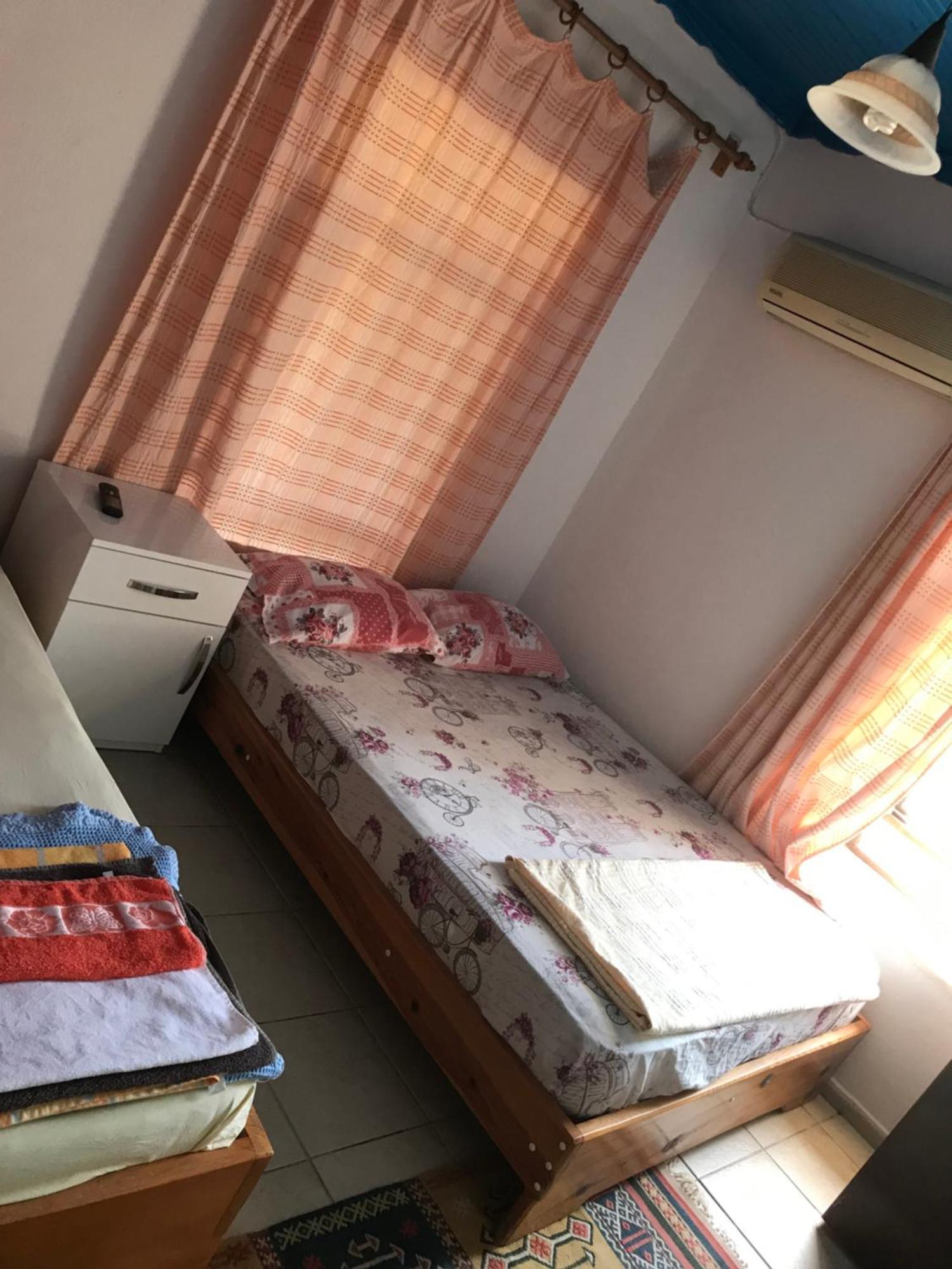 Likya Pansiyon Kaleucagız Exterior foto