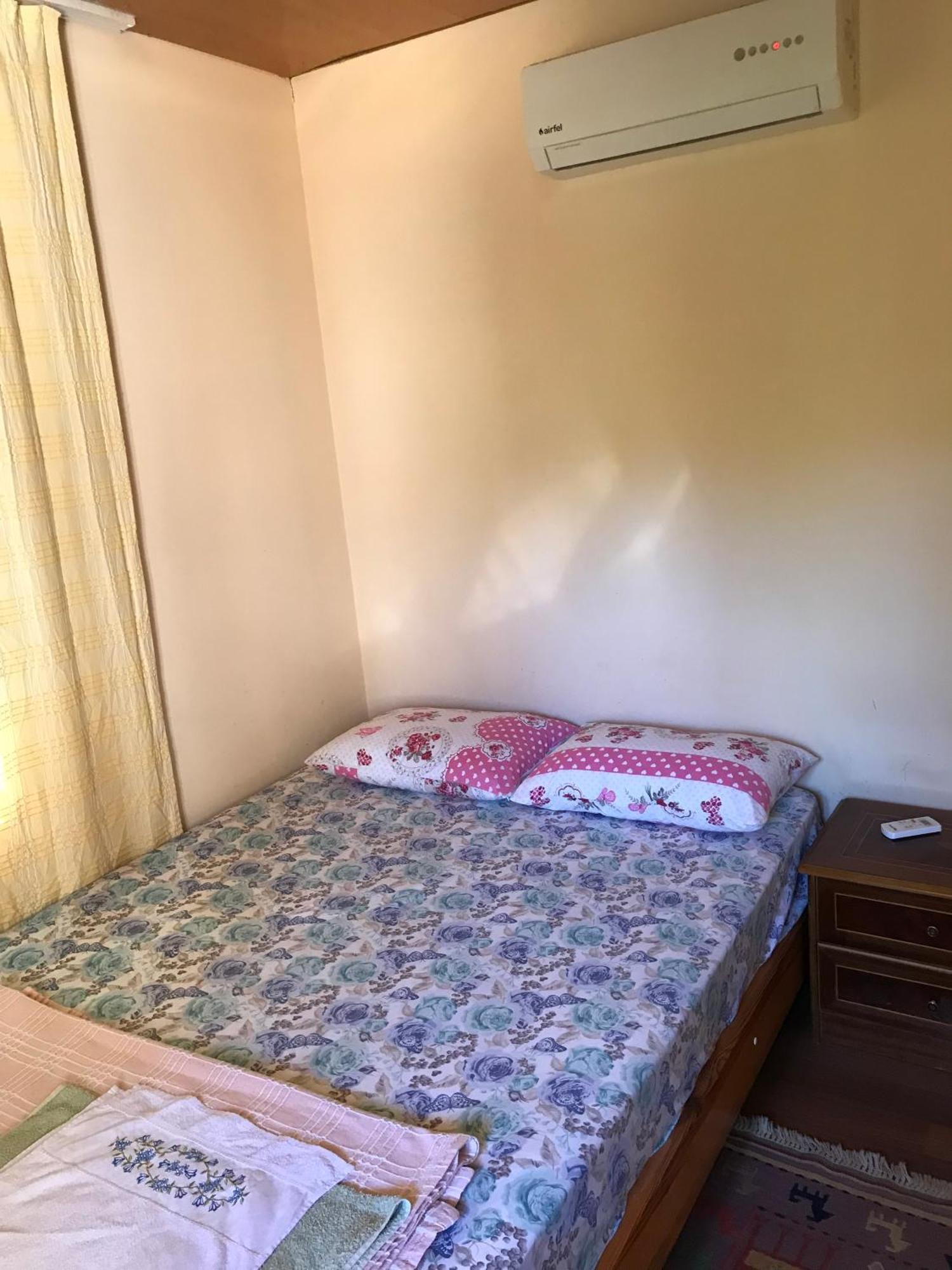 Likya Pansiyon Kaleucagız Exterior foto