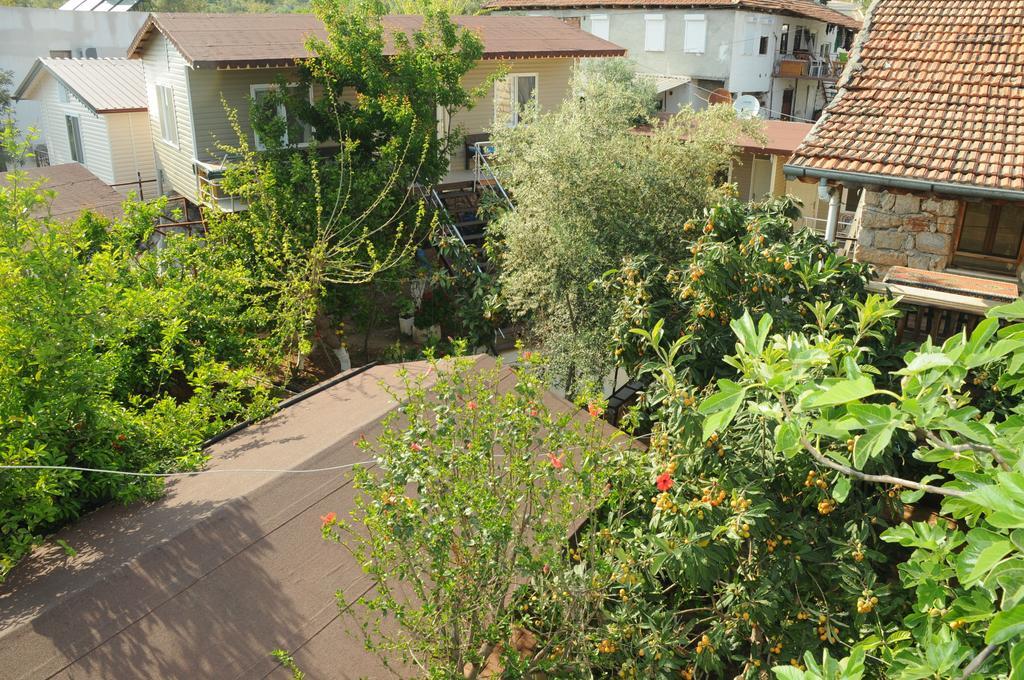 Likya Pansiyon Kaleucagız Exterior foto