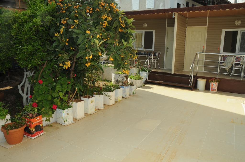 Likya Pansiyon Kaleucagız Exterior foto