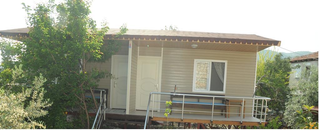 Likya Pansiyon Kaleucagız Exterior foto