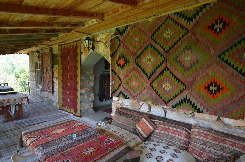 Likya Pansiyon Kaleucagız Exterior foto