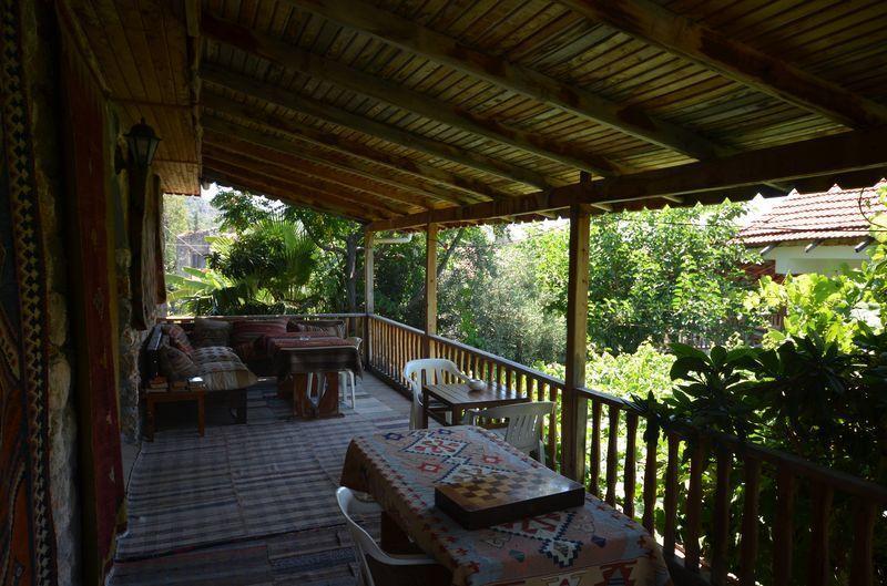 Likya Pansiyon Kaleucagız Exterior foto