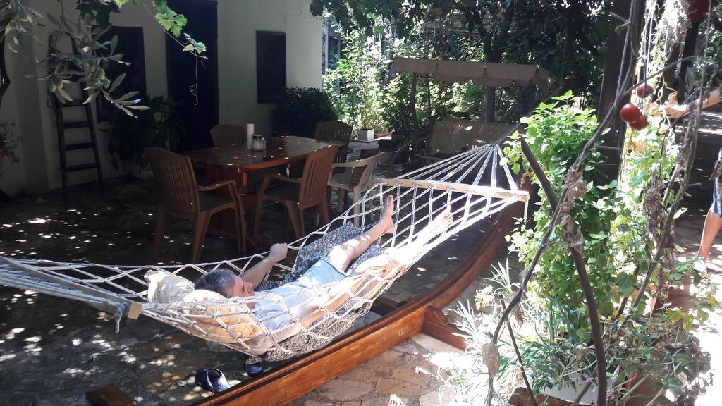 Likya Pansiyon Kaleucagız Exterior foto