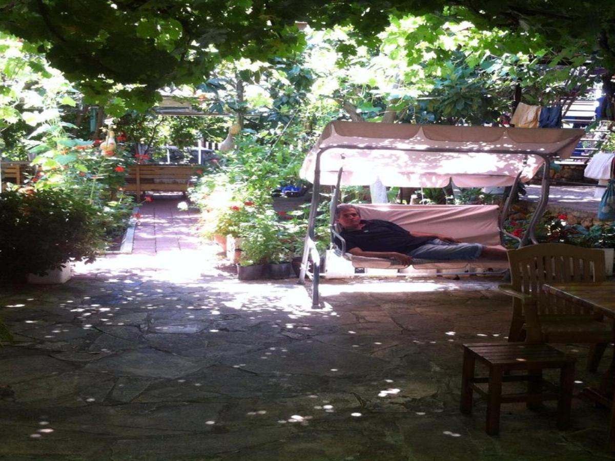 Likya Pansiyon Kaleucagız Exterior foto